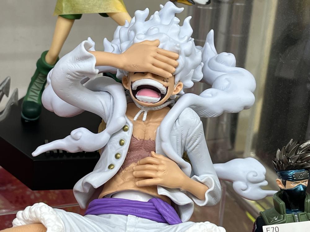 ワンピース，NARUTO疾風伝