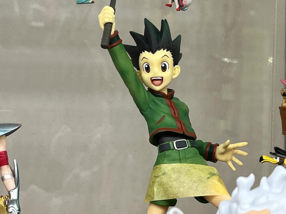 ワンピース，NARUTO疾風伝