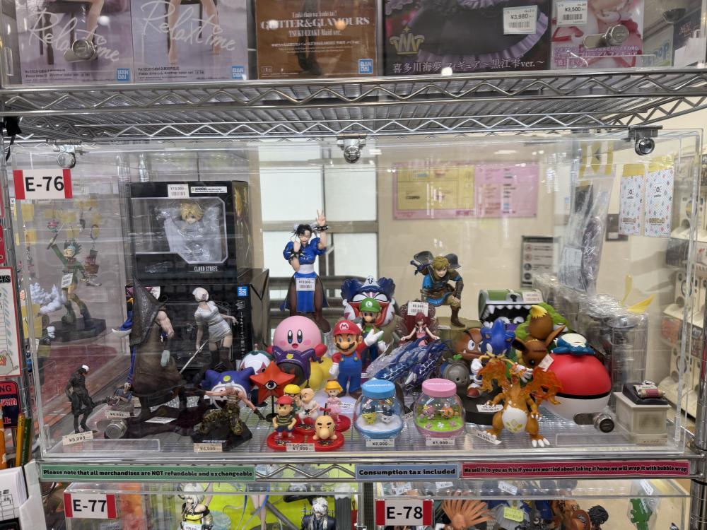 ゲーム系フィギュア