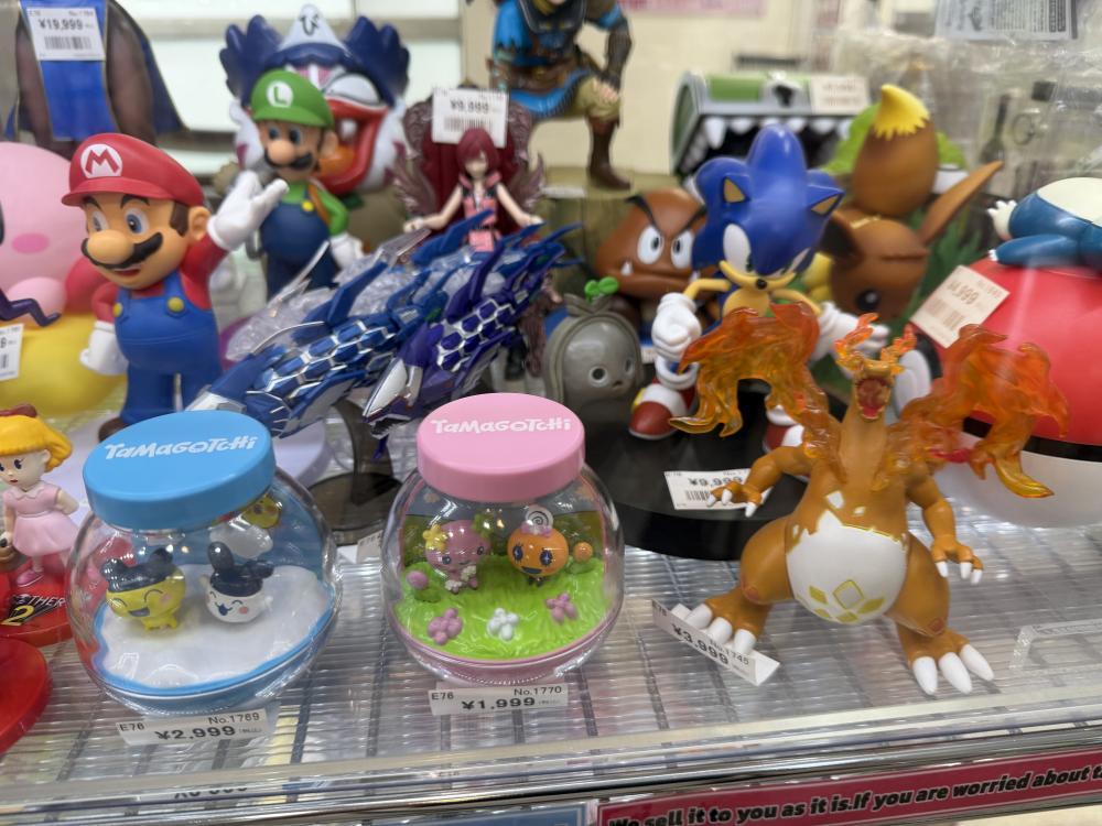 ゲーム系フィギュア