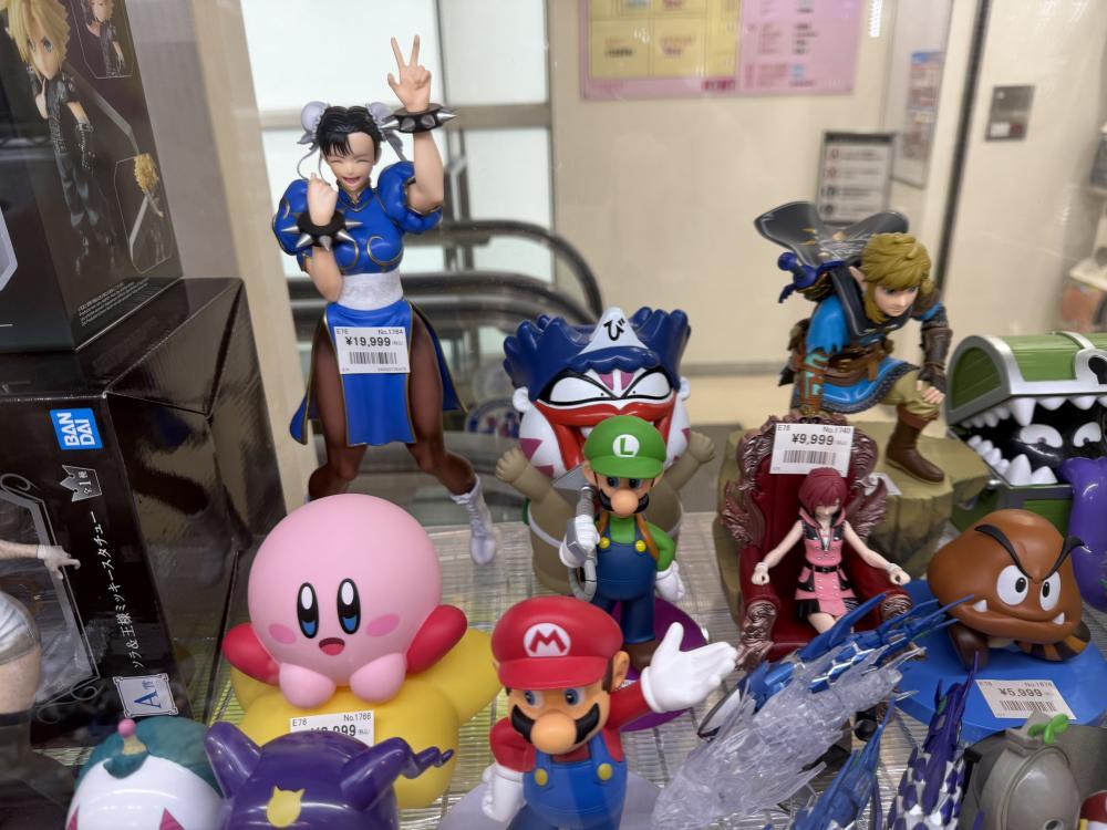 ゲーム系フィギュア