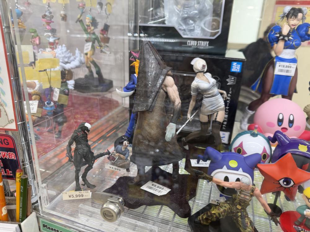 ゲーム系フィギュア