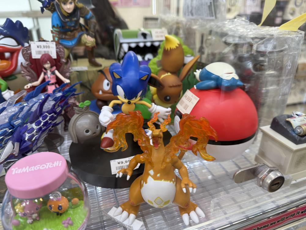 ゲーム系フィギュア