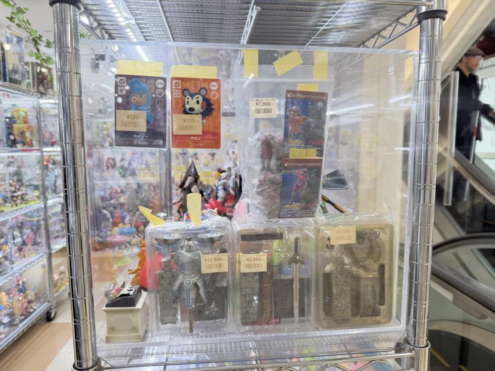 ゲーム系フィギュア