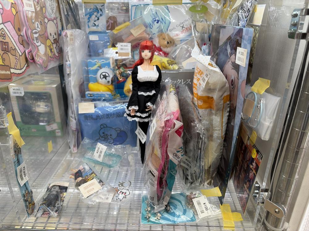 ファンシー雑貨屋さん