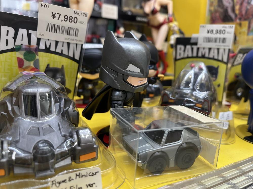 미국 만화 아이돌 상품