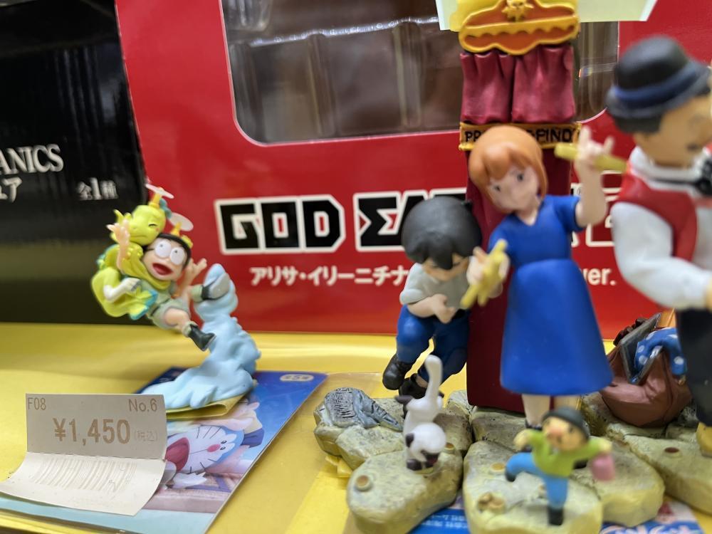 ミニフィギュア