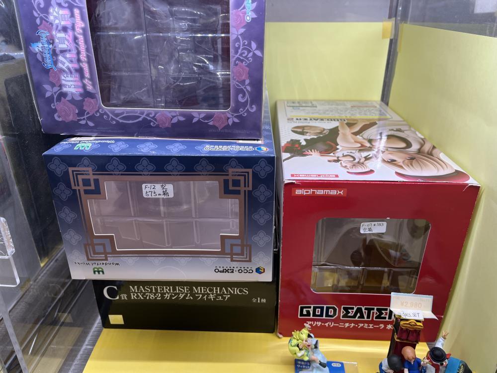 ミニフィギュア