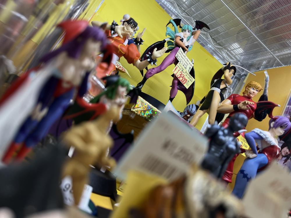 레트로 애니메이션