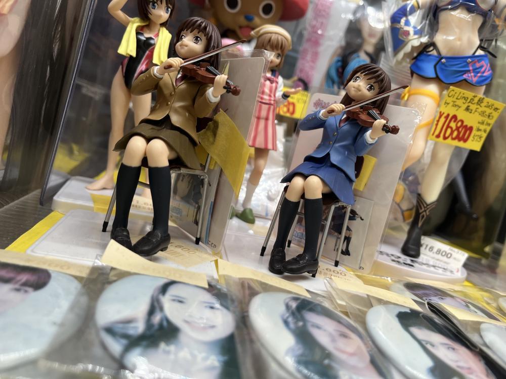 フィギュア色々