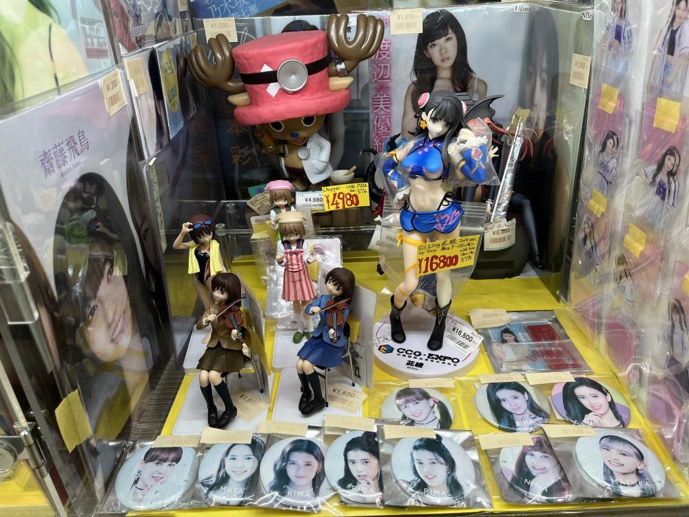 フィギュア色々