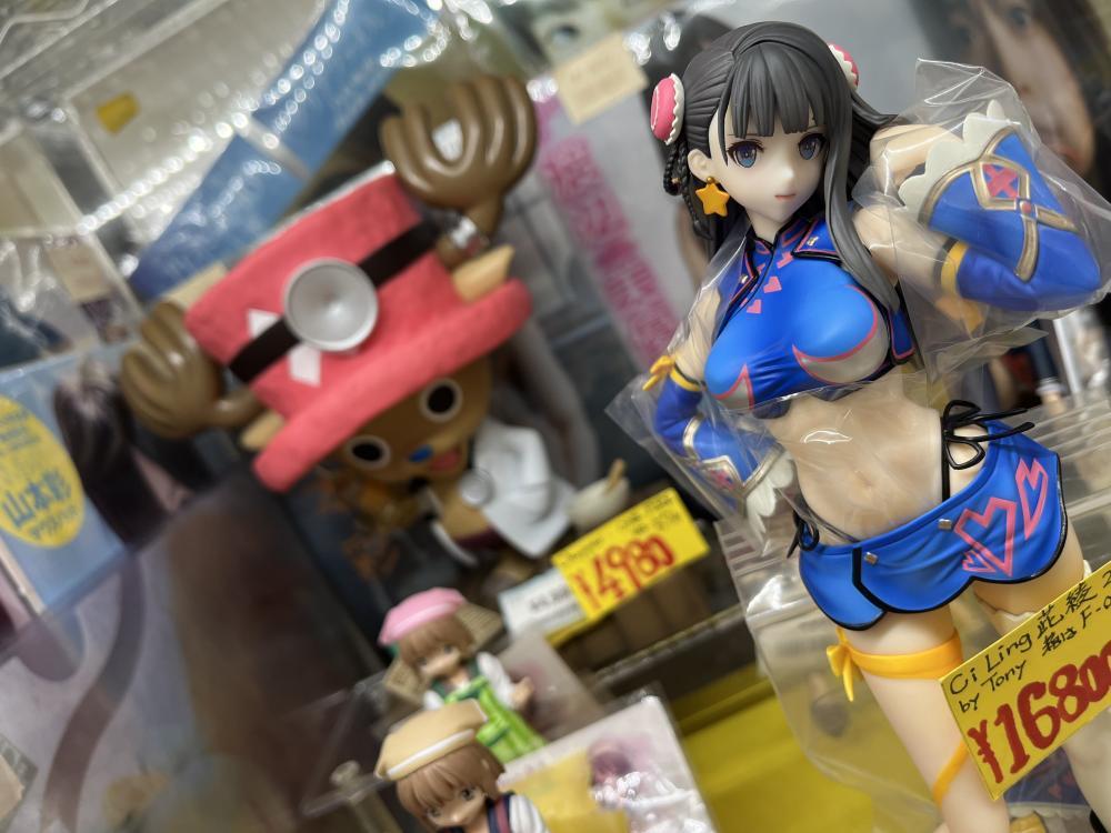 フィギュア色々