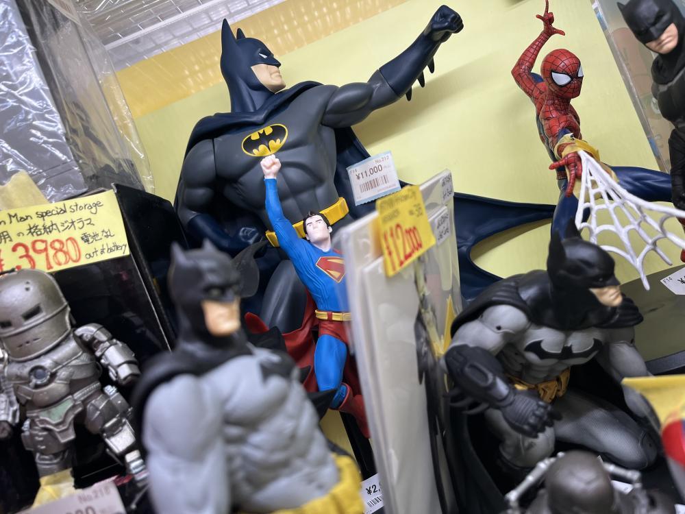 아메코미계 피규어