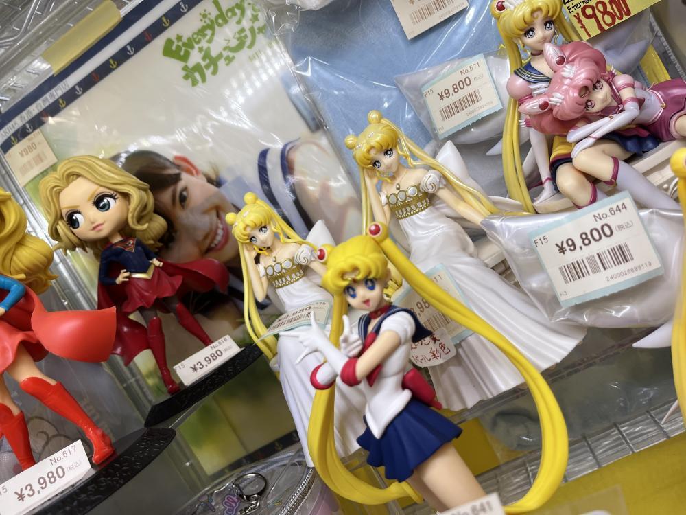 サンリオ系フィギュア色々