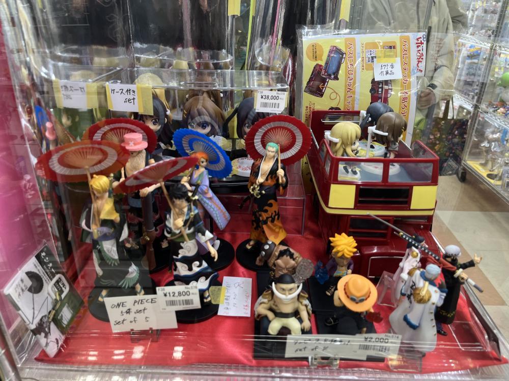 けいおん　ワンピース