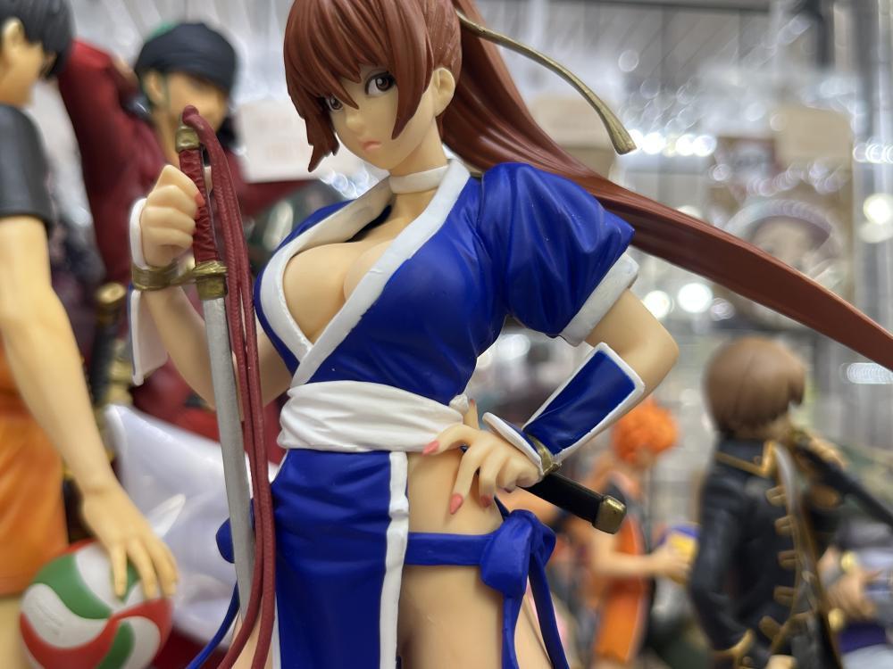 데드 오어 얼라이브 외 피규어