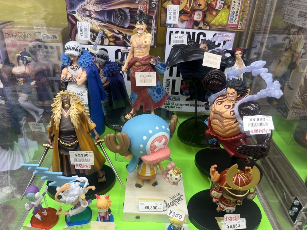 One Piece Figure Shop