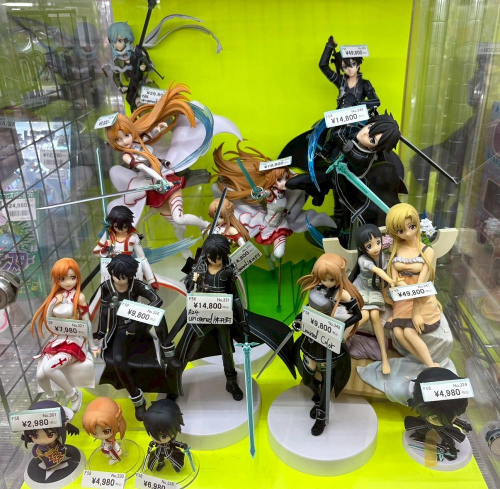 ソードアート・オンライン