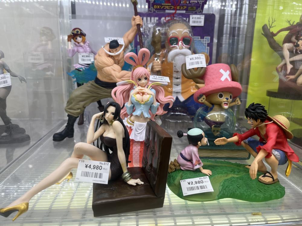 ONEPIECE 드래곤 볼