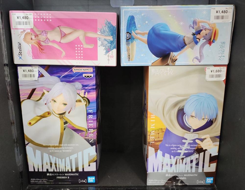 物语系列及其他