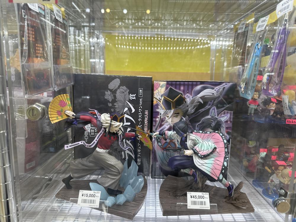 귀멸의 칼날 피규어