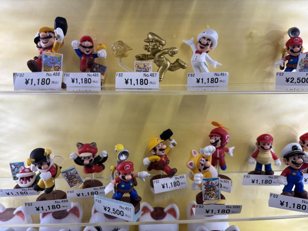 미니 피규어 다양한