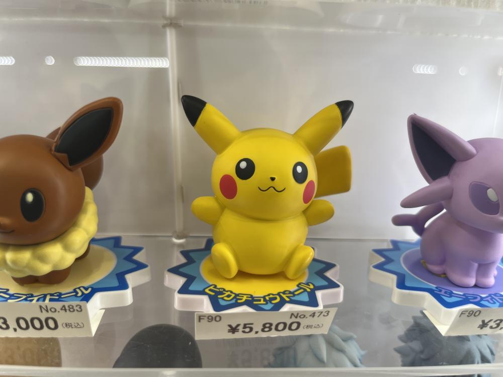 치비 피규어 가게