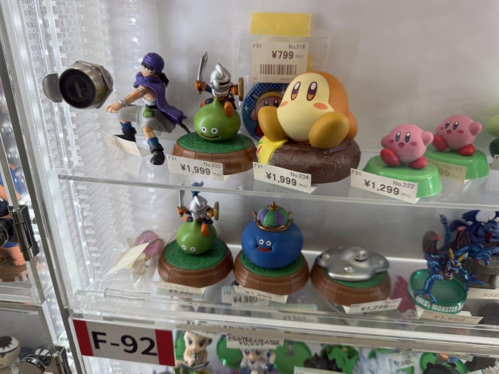 任天堂ゲームフィギュア