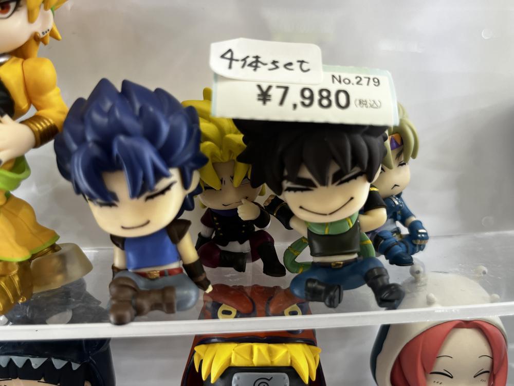 NARUTO 질풍전 조조의 기묘한 모험