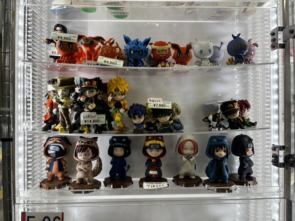 NARUTO 질풍전 조조의 기묘한 모험