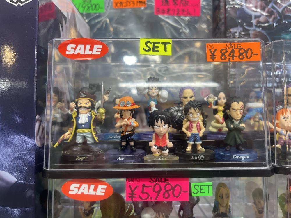 ドラゴンボール 他フィギュア