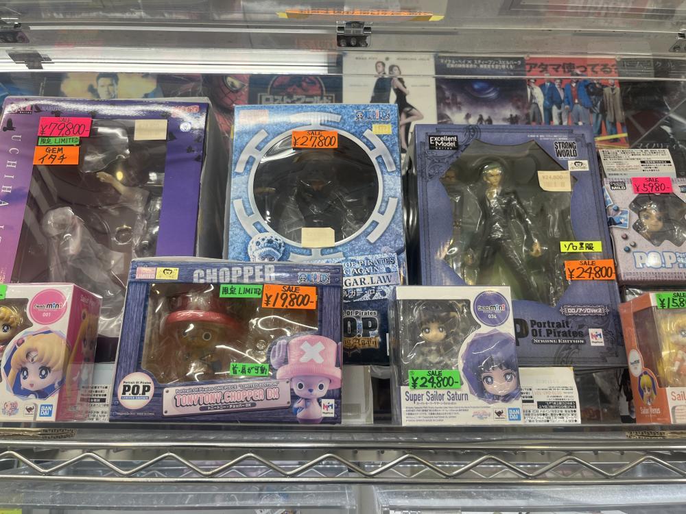 ONEPIECE 외 피규어