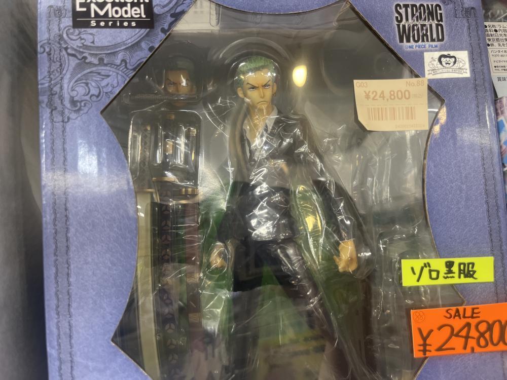 ワンピースONEPIECE 他フィギュア