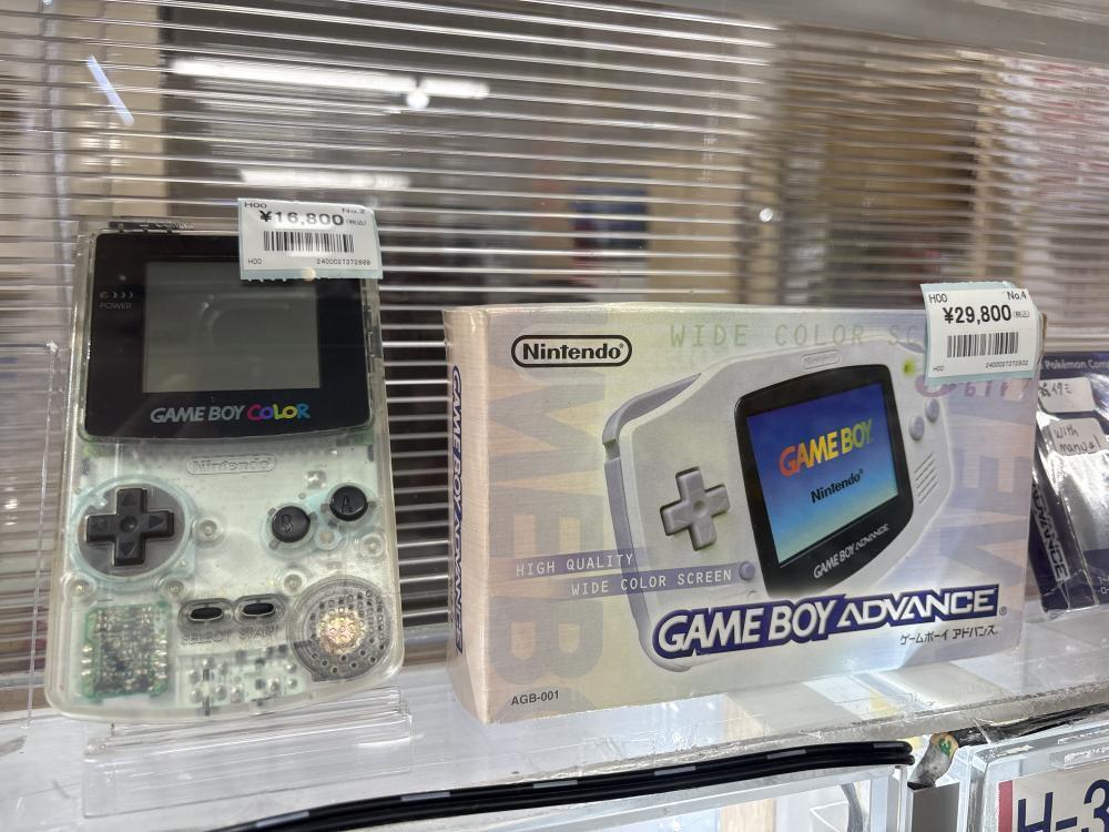 닌텐도 레트로 게임