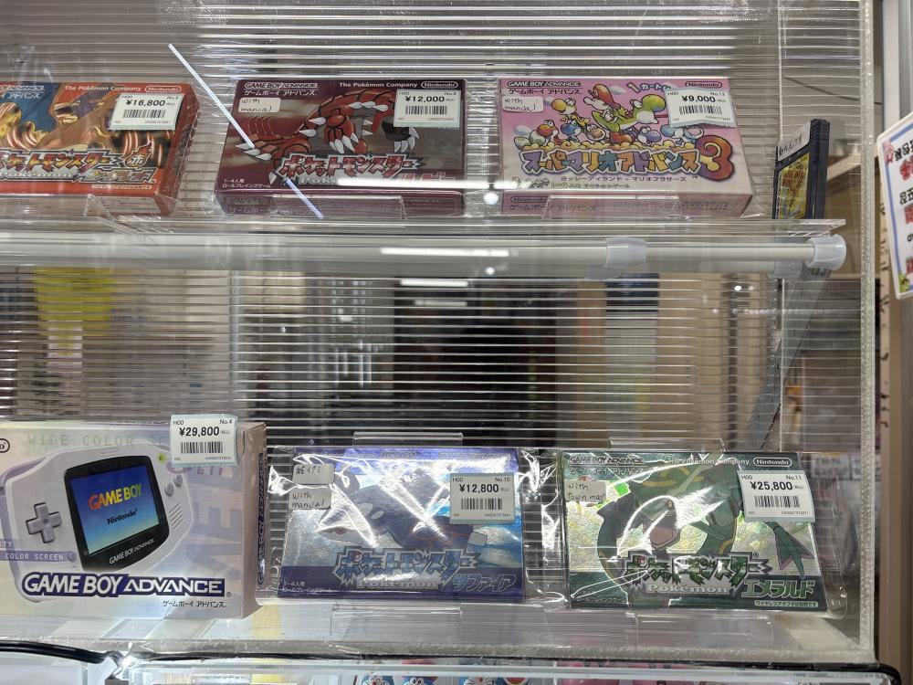 닌텐도 레트로 게임