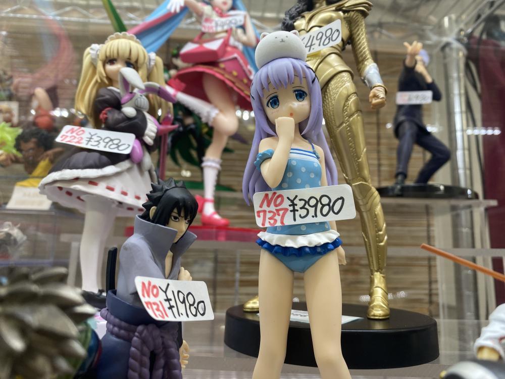 하츠네 미쿠 외 피규어