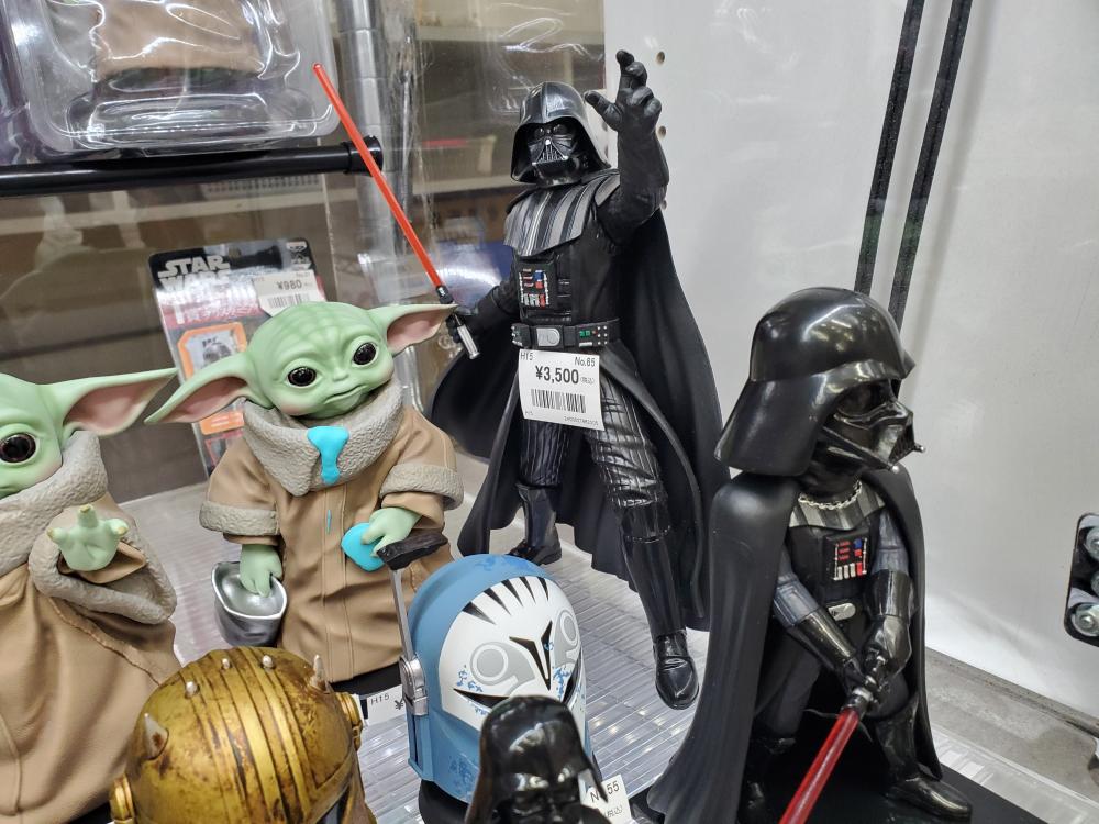 スターウォーズケース