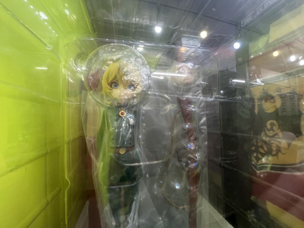 유녀전기 피규어