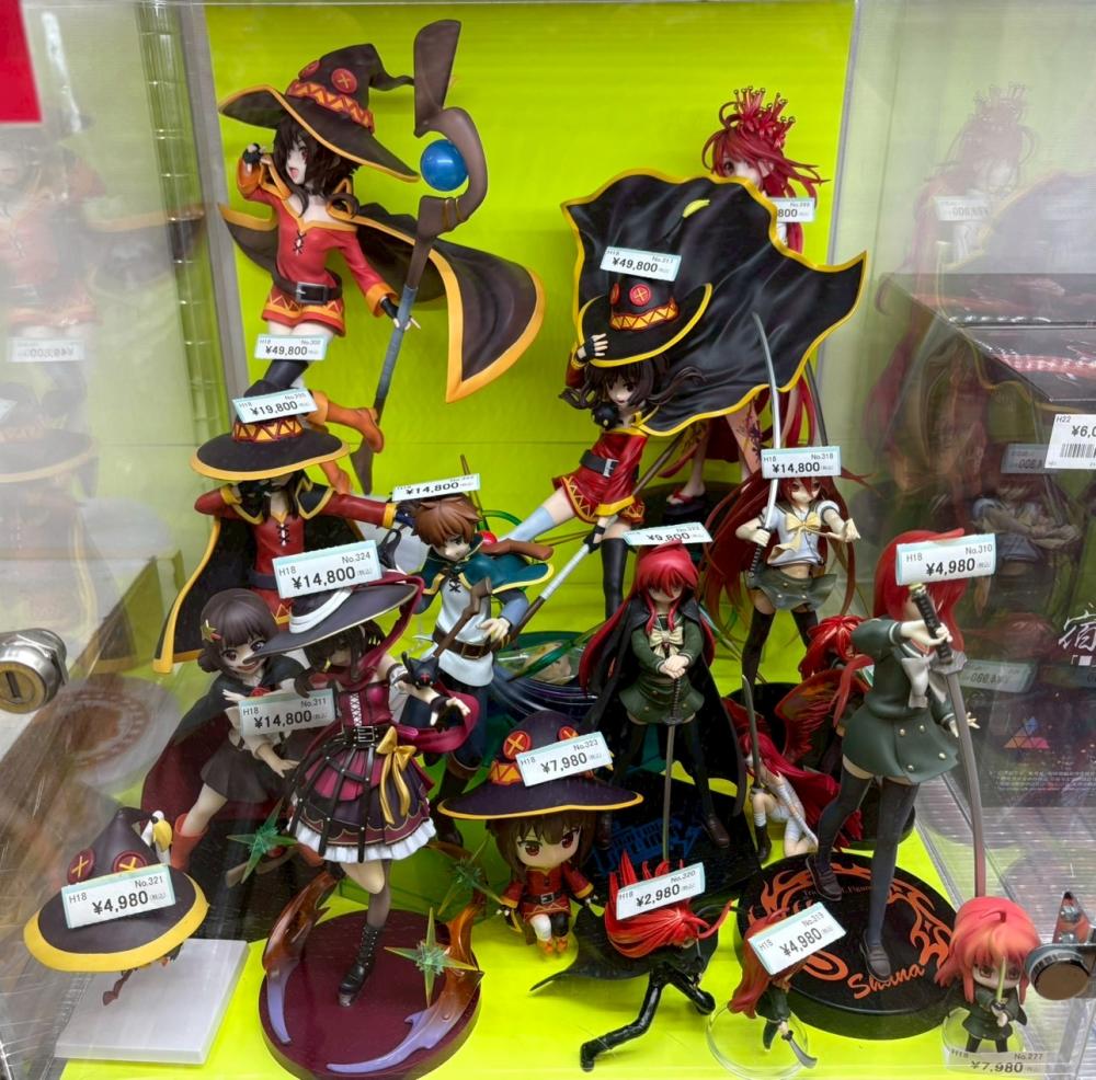 この素晴らしき世界に祝福を 灼眼のシャナ