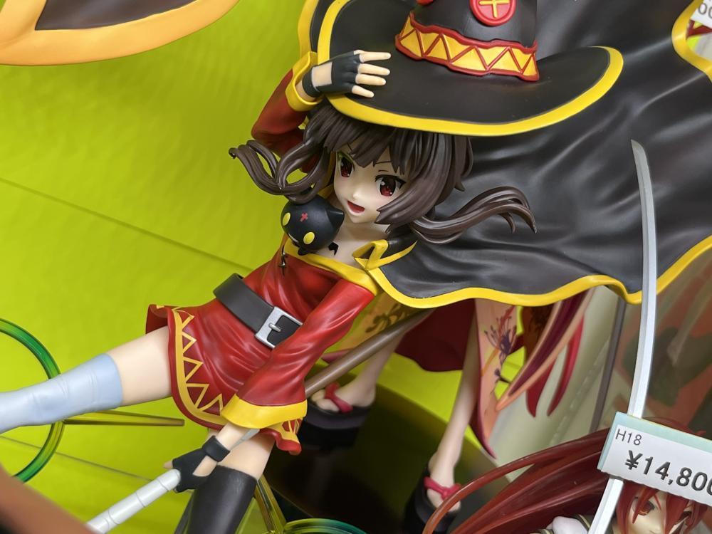 祝福这个美好的世界 灼眼的夏娜