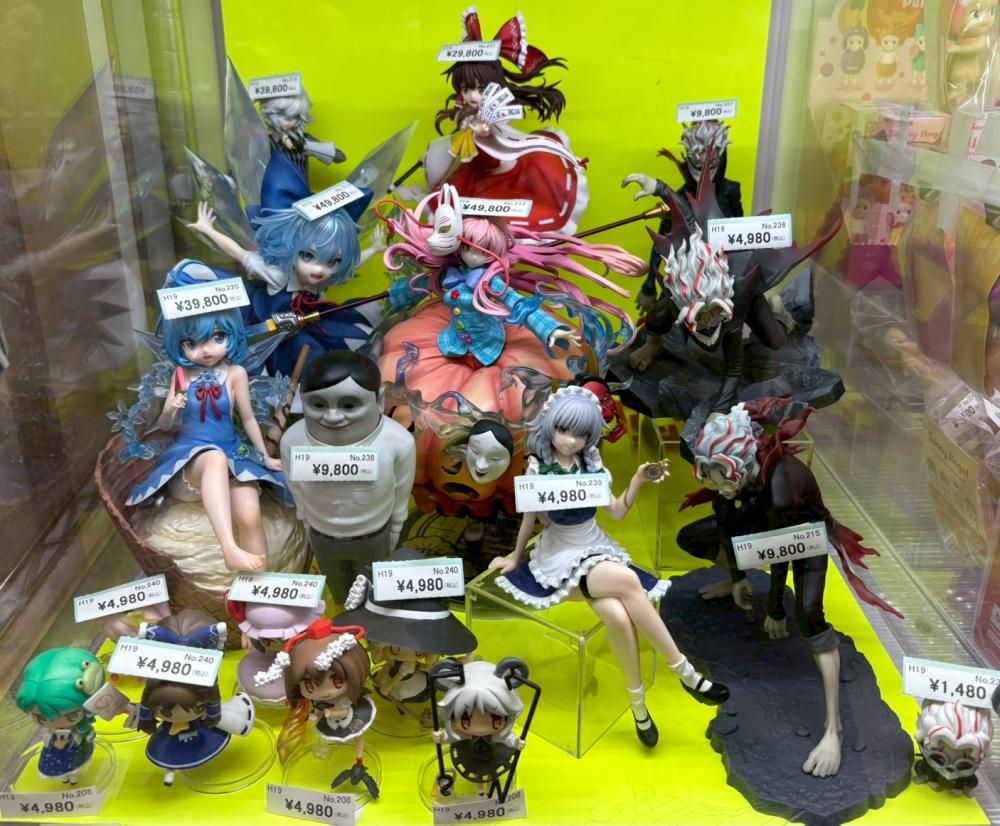 東方Project ダンダダン