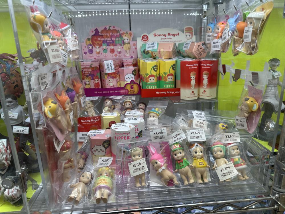 소니 엔젤 가득