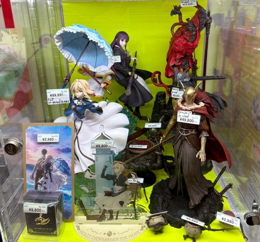 紫罗兰永恒花园