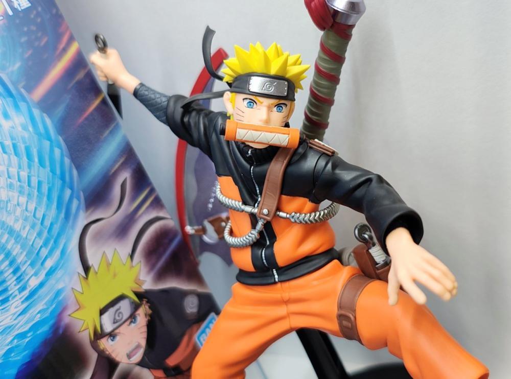 Naruto & Dandadan