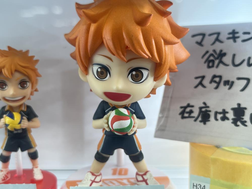 늑대와 향신료 등 피규어