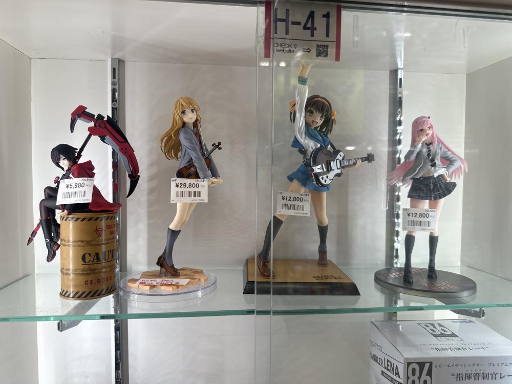 애니메이션 피규어