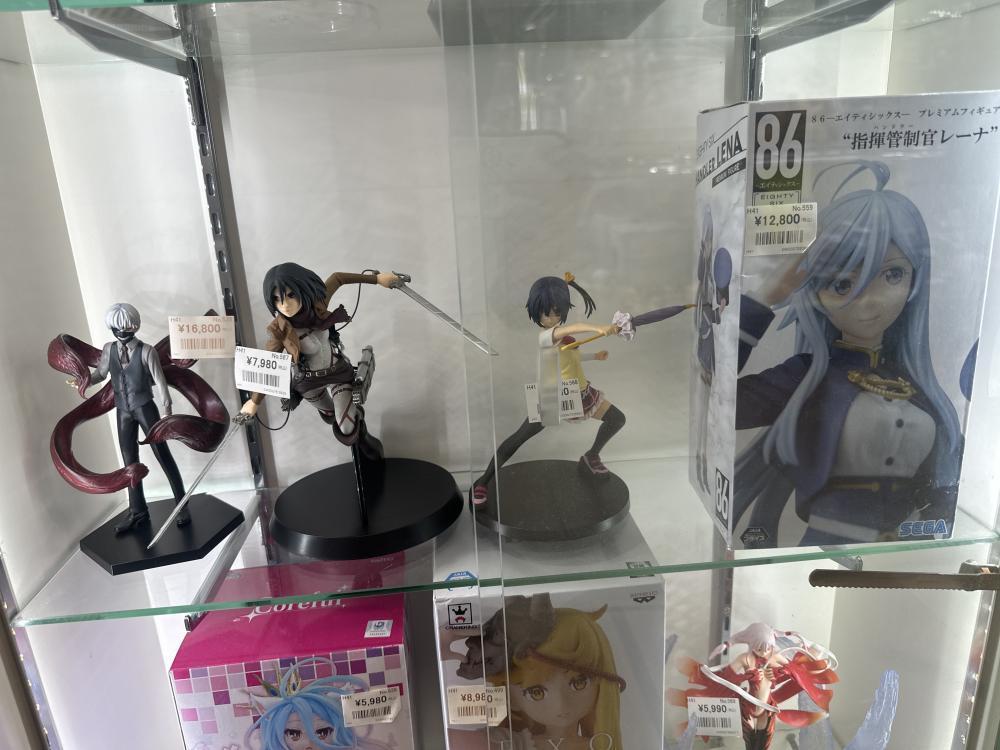 애니메이션 피규어