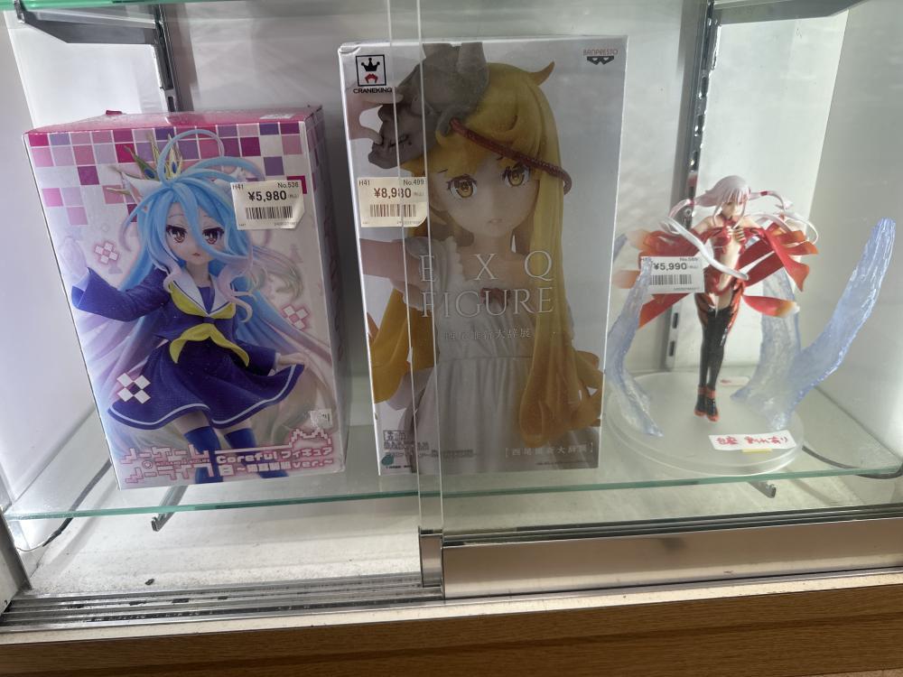 애니메이션 피규어