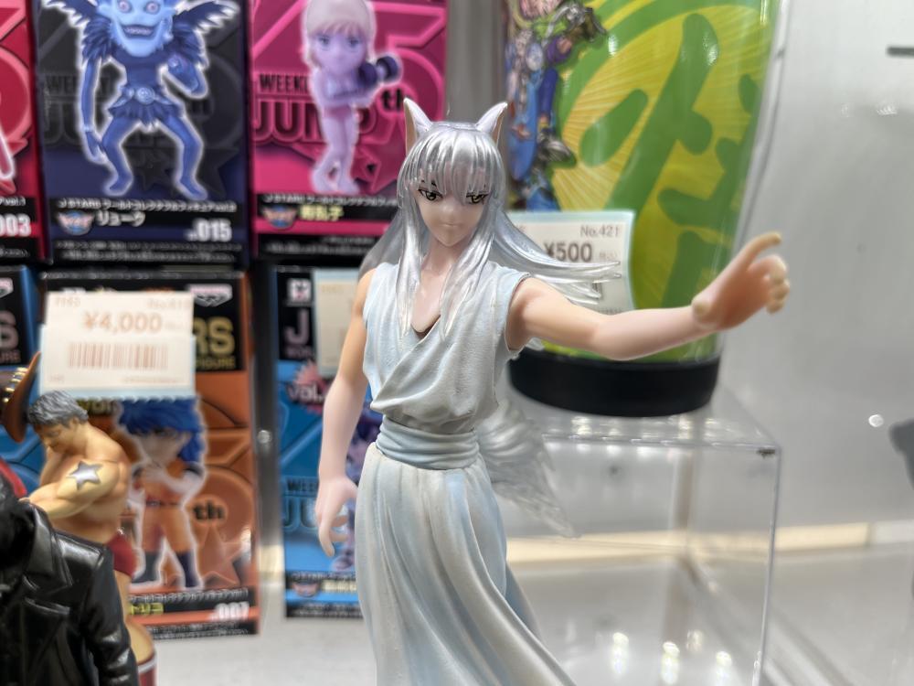 월드 콜렉터블 피규어 외 피규어