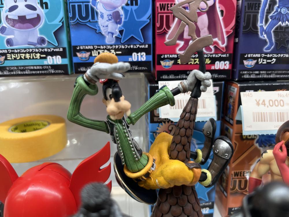 월드 콜렉터블 피규어 외 피규어